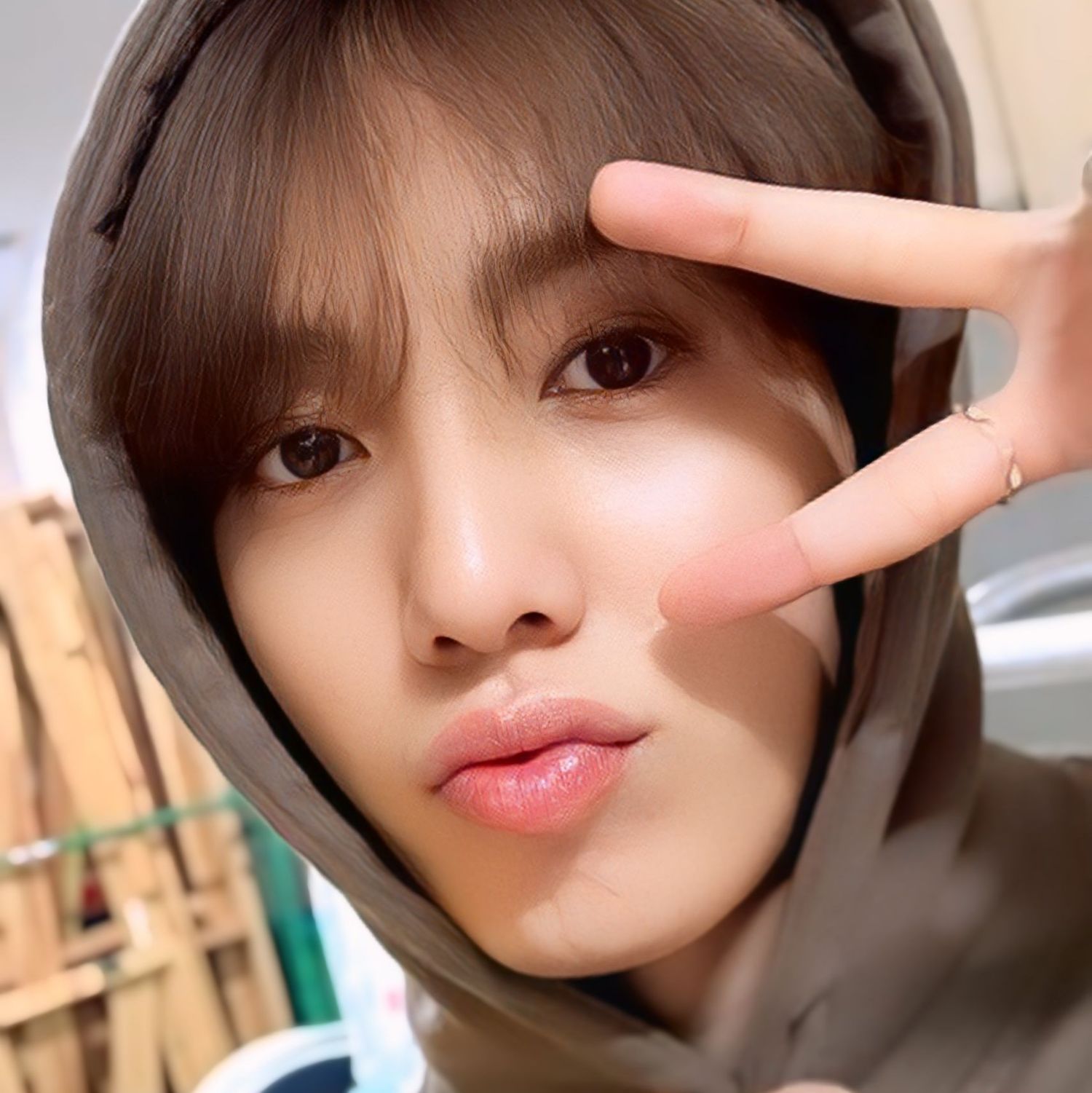 KAZUTA (n.SSign)粉丝拍下的瞬间