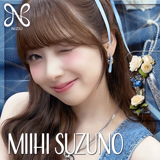 Latest photo of Miihi (NiziU)