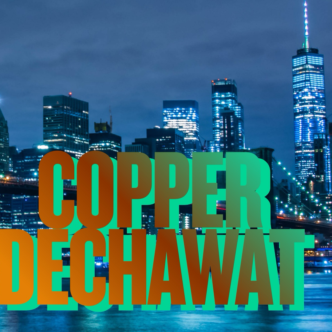 Latest photo of Copper (BUS)