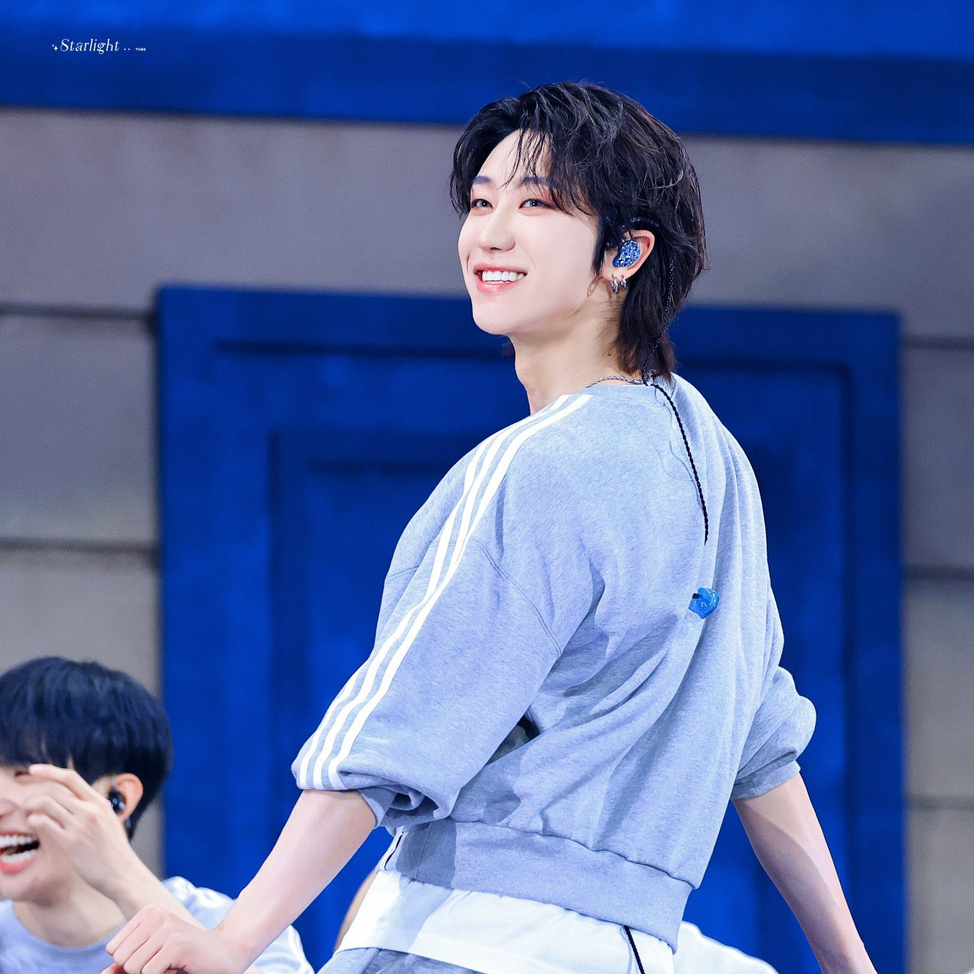 Recent activity shot of The 8 (SEVENTEEN)