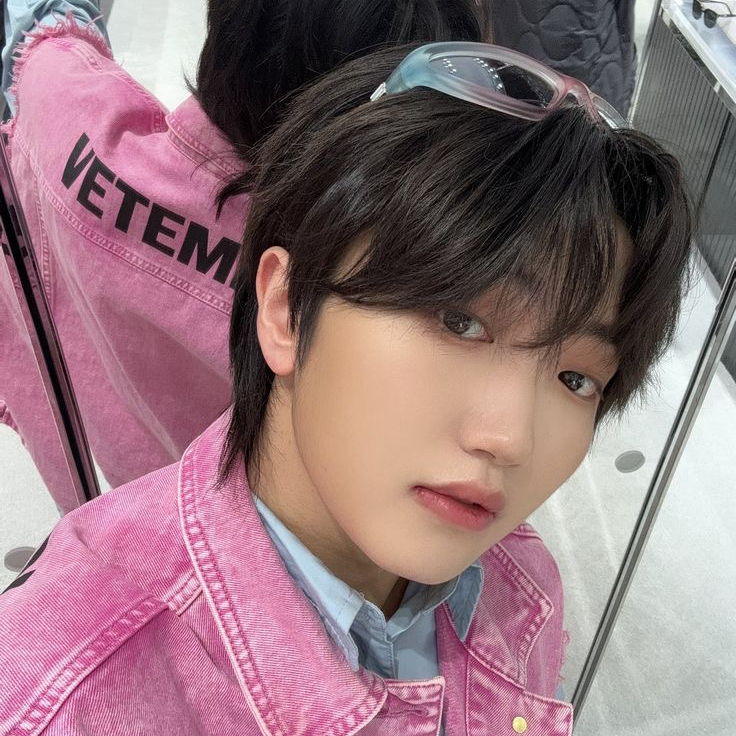 A moment captured by Hanyu (BOY STORY)'s fan