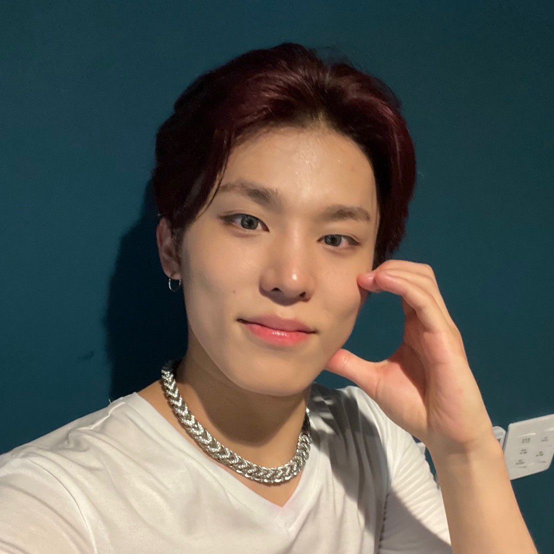 Latest photo of Park Jeongwoo (TREASURE)