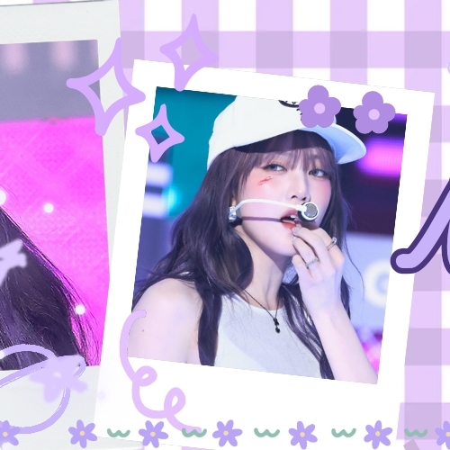 ミンニ (i-dle)ファンが撮った瞬間