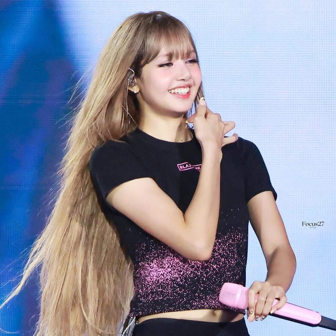 BLACKPINK의 비하인드 컷