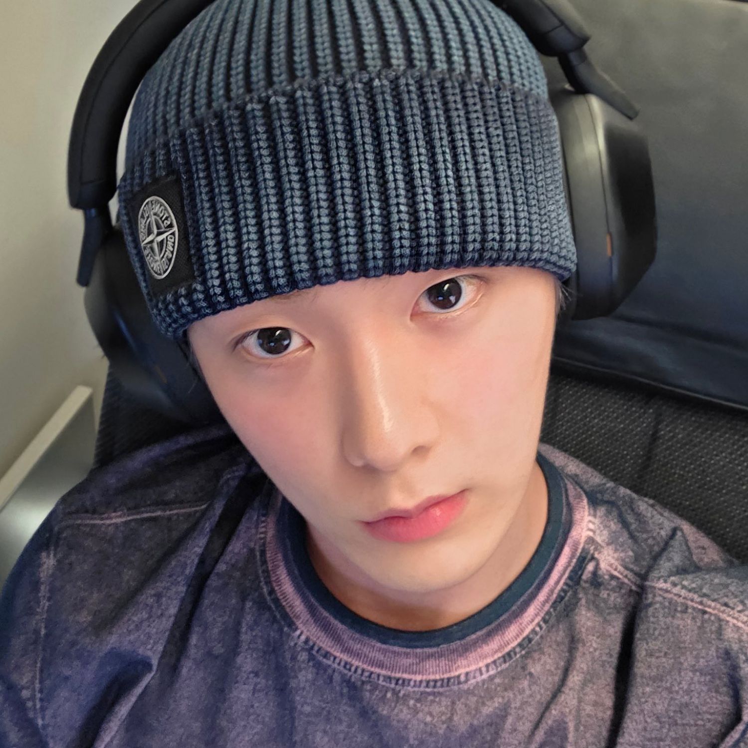 Recent activity shot of Sanha (ASTRO)