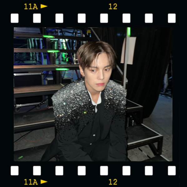 민혁 (몬스타엑스) 최근 활동샷