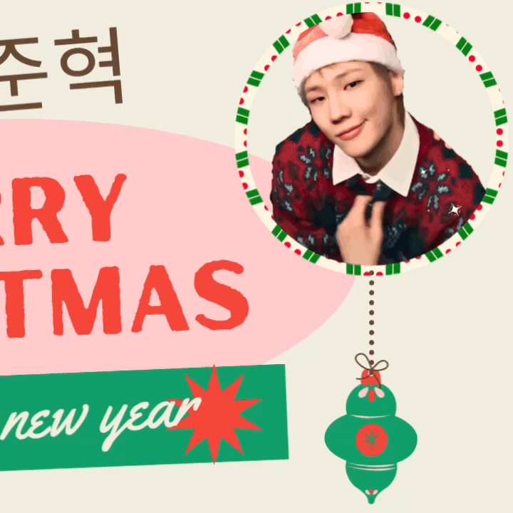 Recent activity shot of Junhyeok (TNX)