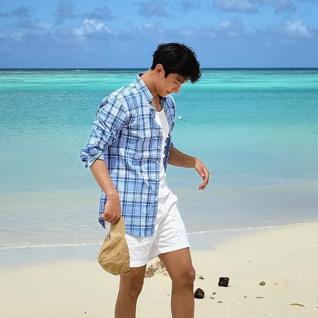 Behind-the-scenes cut of DK (SEVENTEEN)