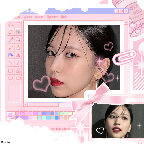 Today’s hot picks from the 미나 (TWICE) community