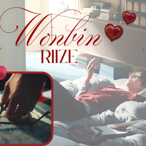 Latest photo of Wonbin (RIIZE)
