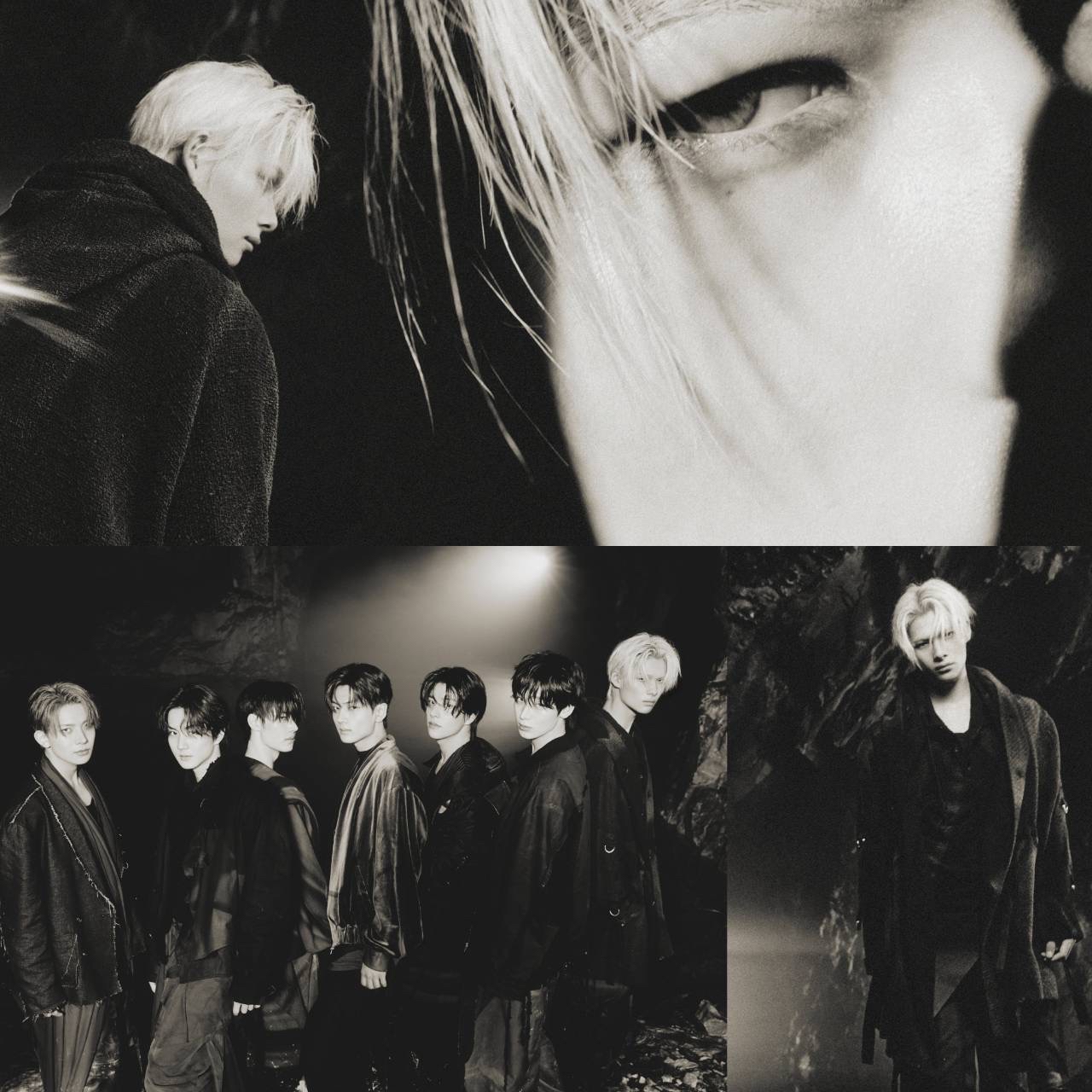 NI-KI (ENHYPEN)的幕後花絮