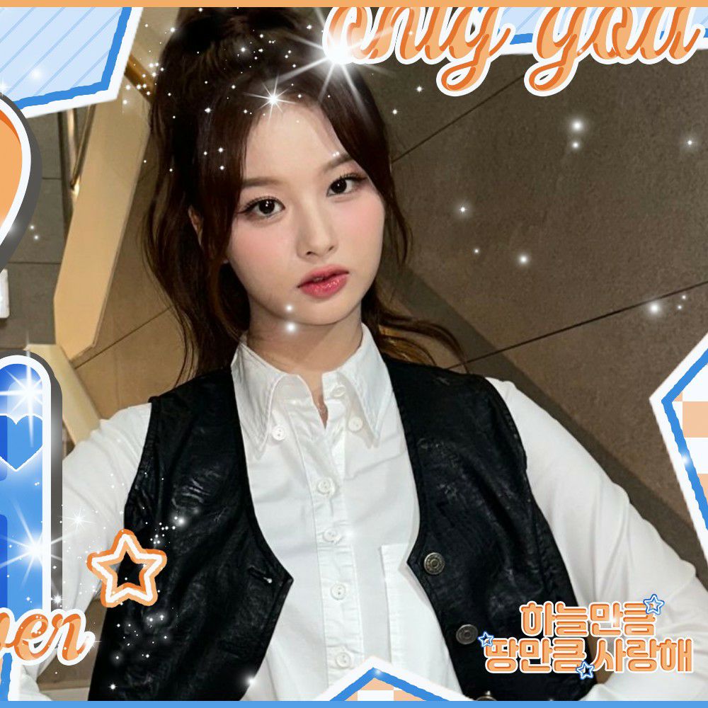 Behind-the-scenes cut of Sullyoon (NMIXX)