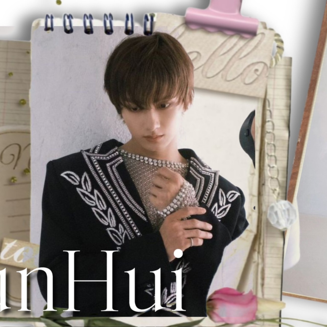 Latest photo of Jun (SEVENTEEN)