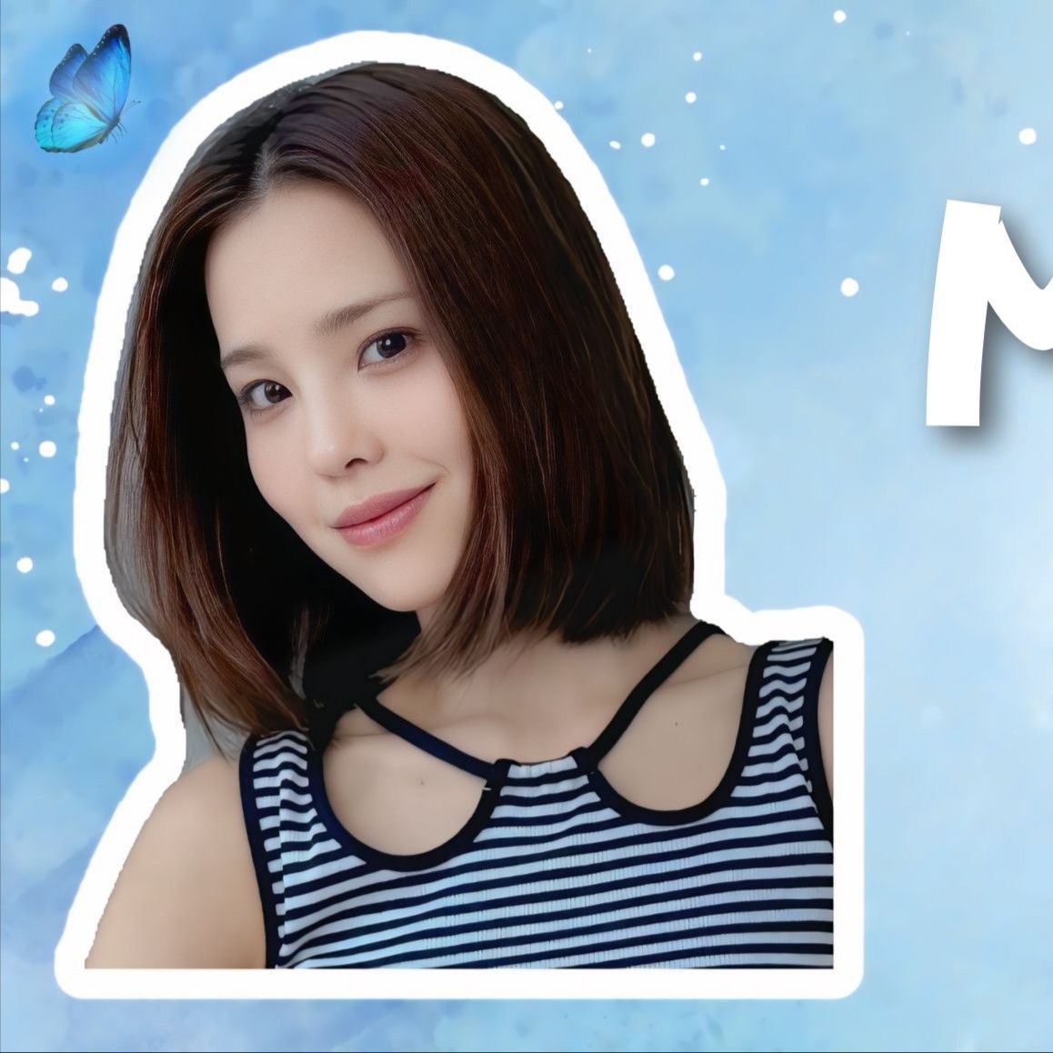 Mako (NiziU)粉絲拍下的瞬間