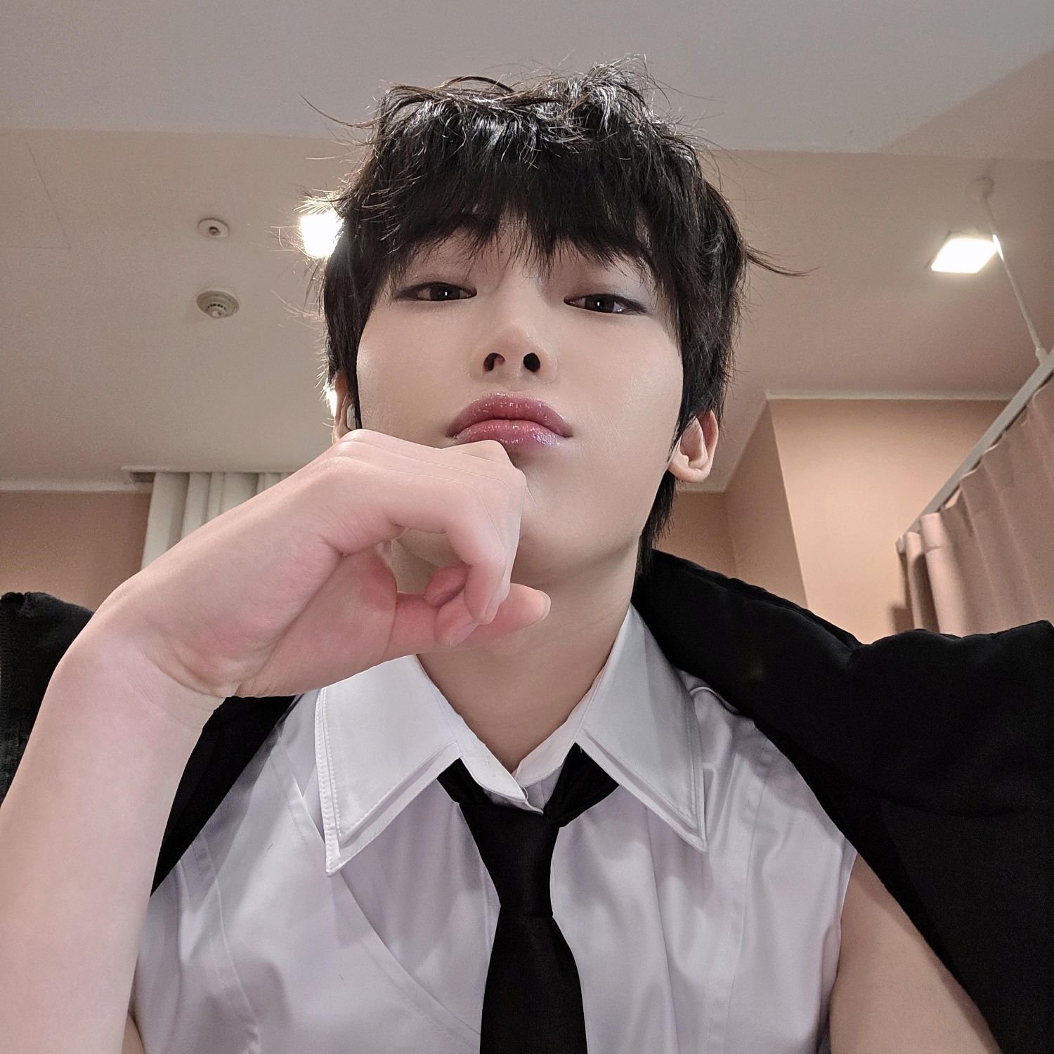 선우 (ENHYPEN) 팬이 찍은 순간