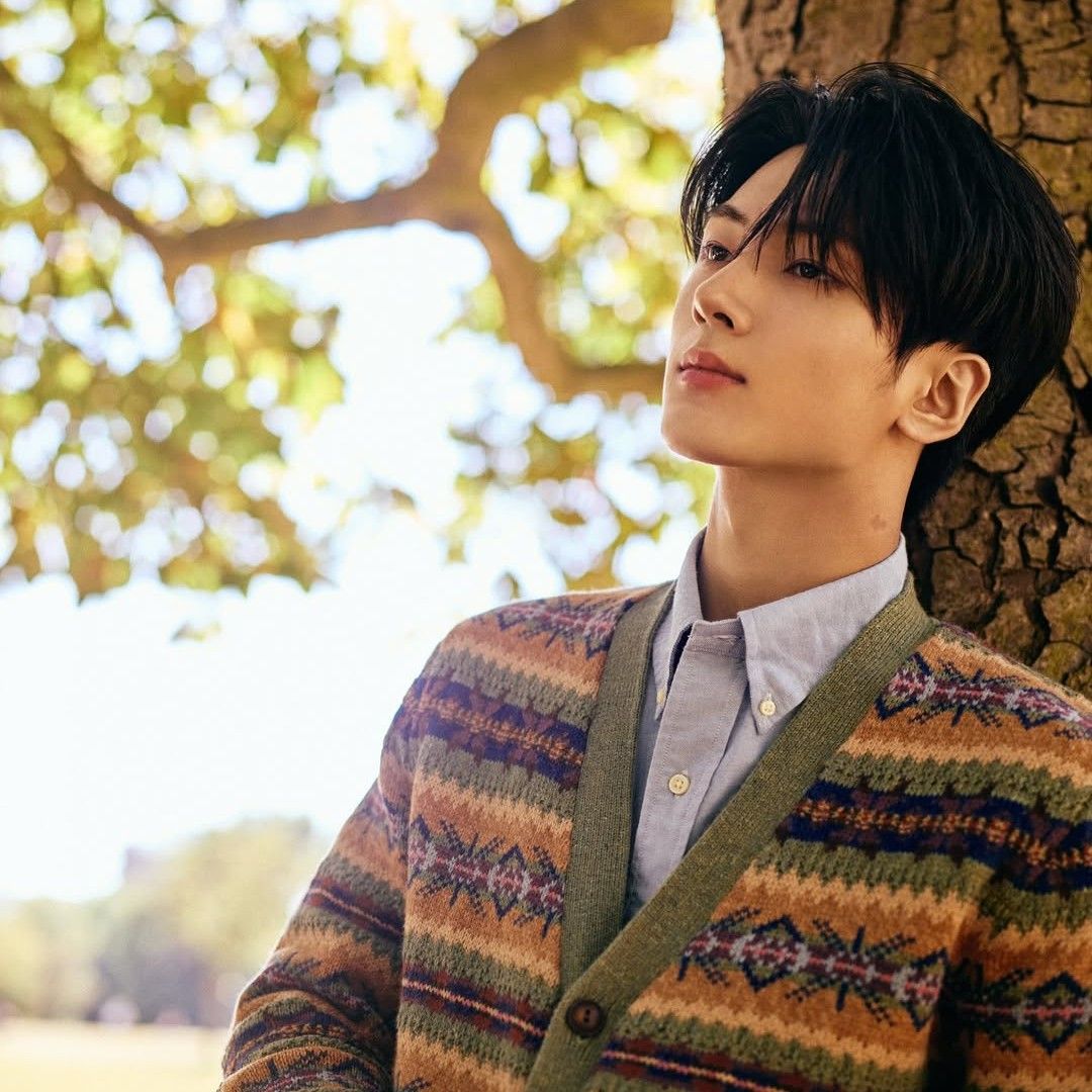 Behind-the-scenes cut of Jay (ENHYPEN)