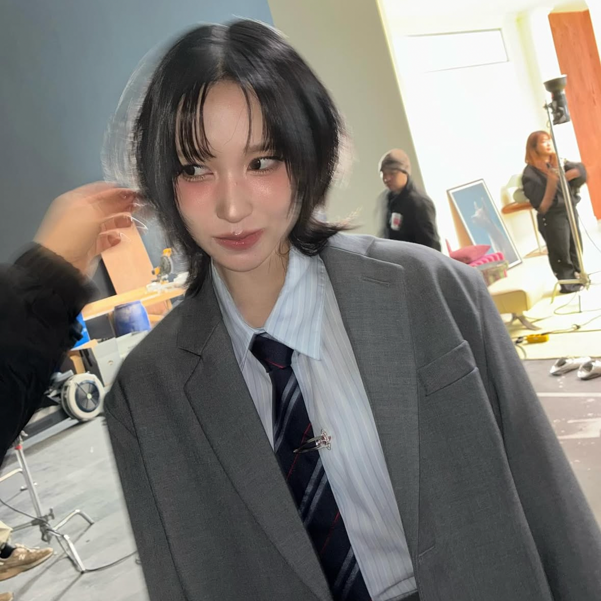 Mina (TWICE)的最新活动照片
