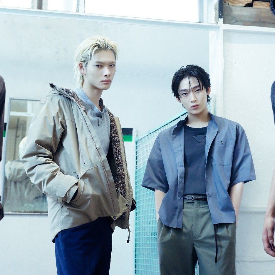 善禹 (ENHYPEN)的最新活動照片