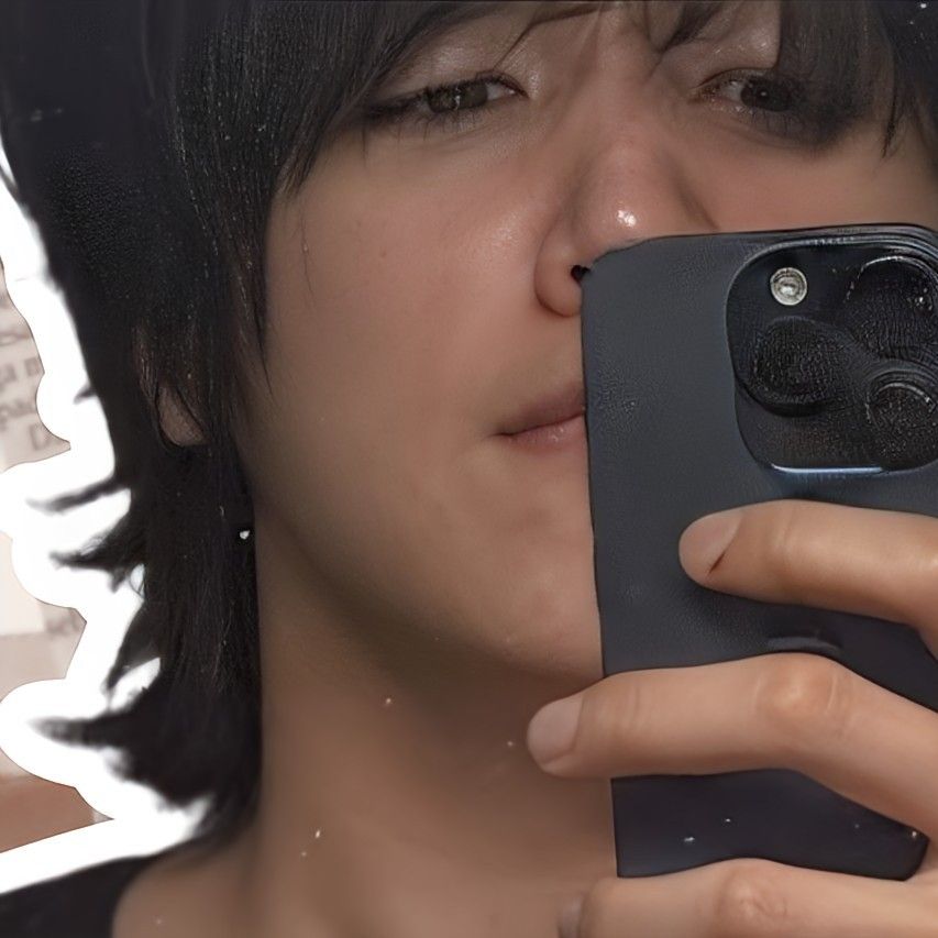 A moment captured by Wooseok (PENTAGON)'s fan