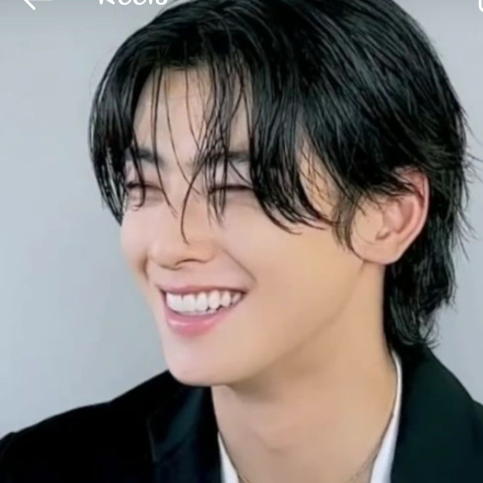 Behind-the-scenes cut of Eunwoo (ASTRO)