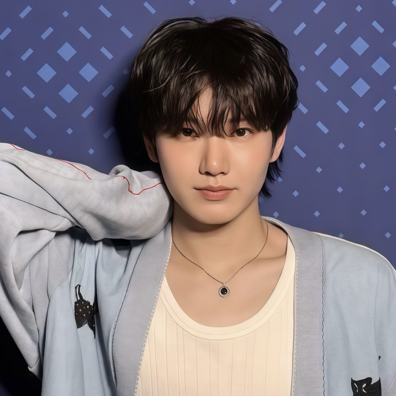 A moment captured by Junkyu (TREASURE)'s fan