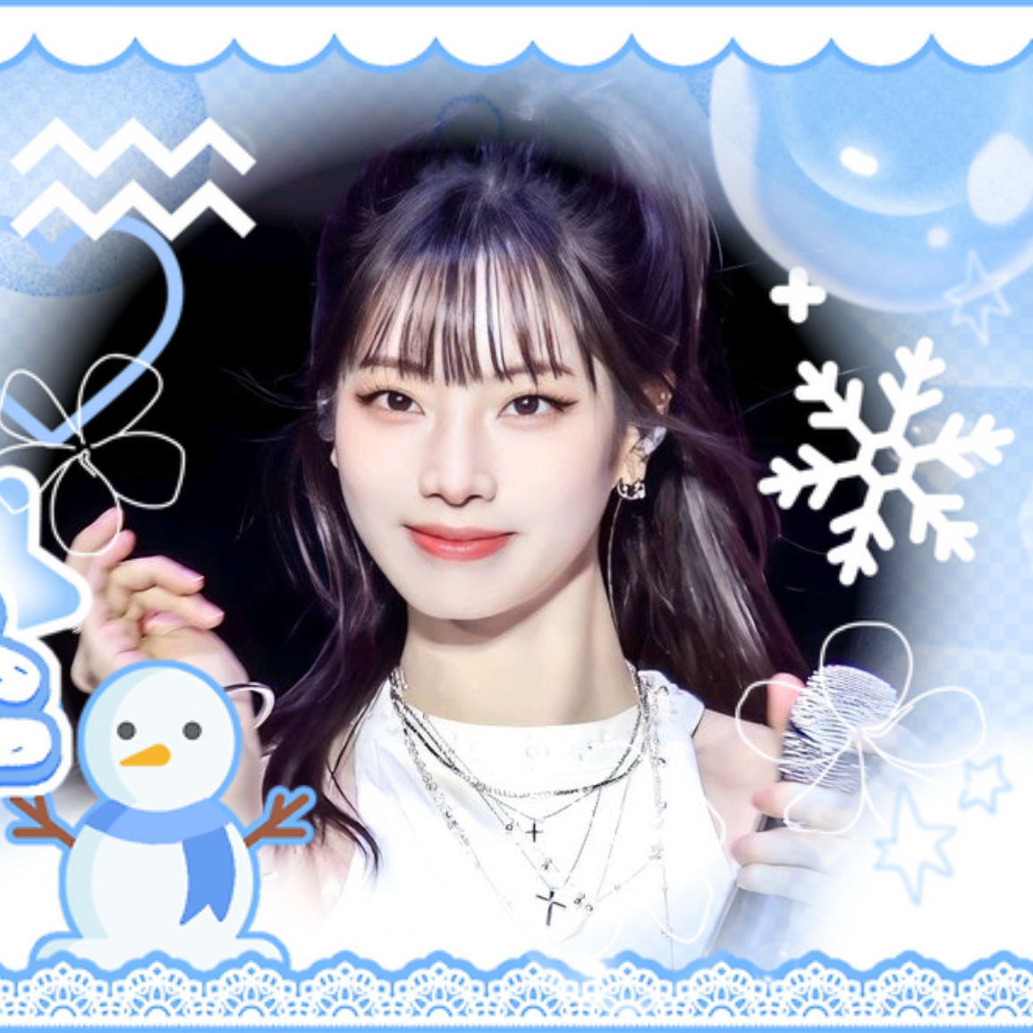 多賢 (TWICE)粉絲拍下的瞬間