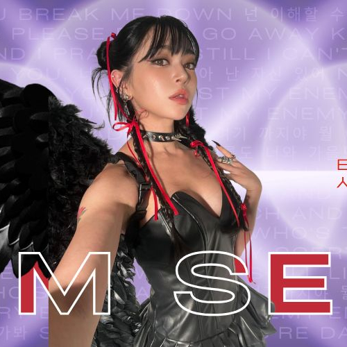 AleXa粉絲拍下的瞬間