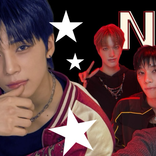 Recent activity shot of So Geon (NEXZ)