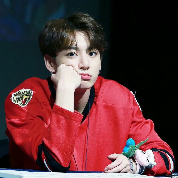 Behind-the-scenes cut of Jungkook (BTS)