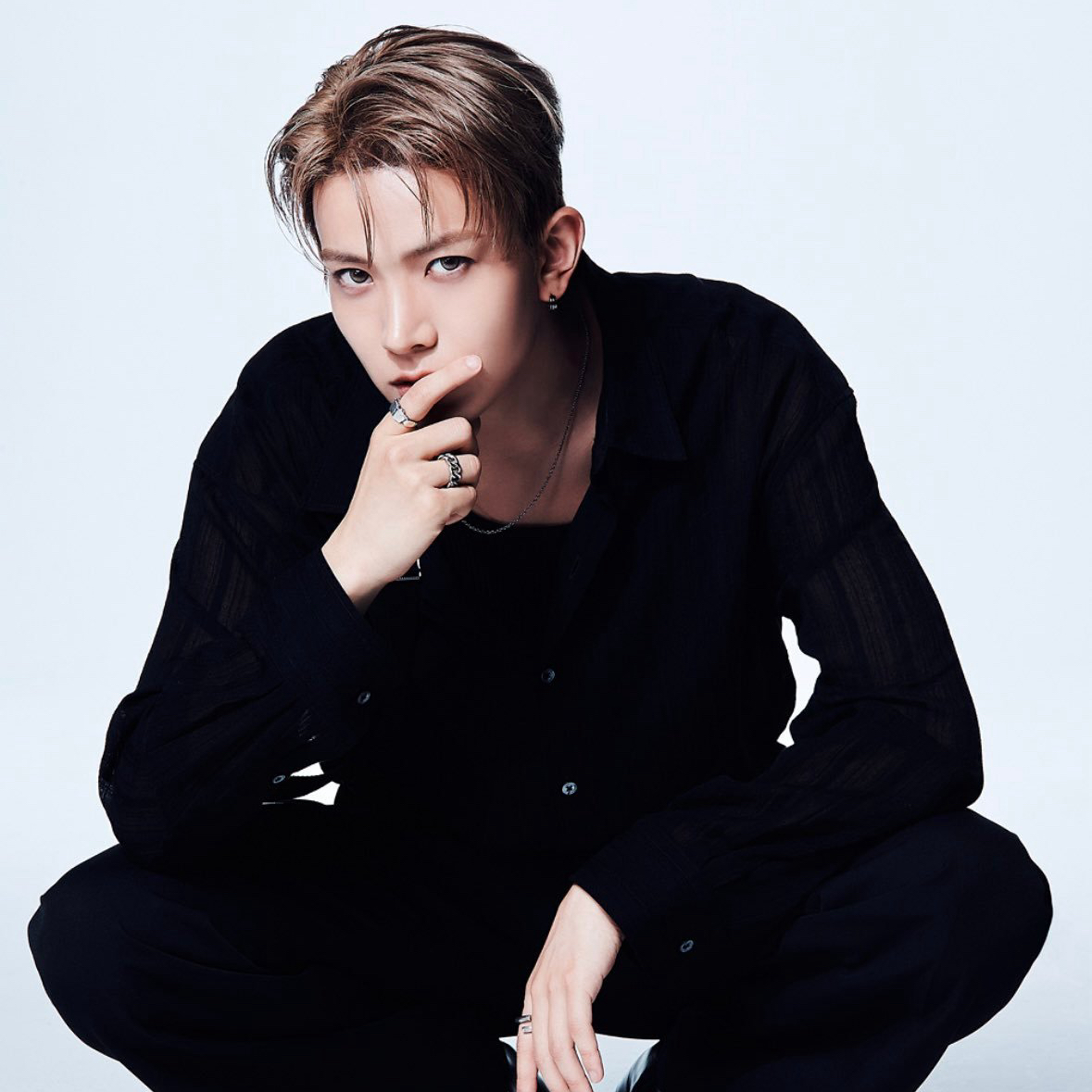 Recent activity shot of Heeseung (ENHYPEN)