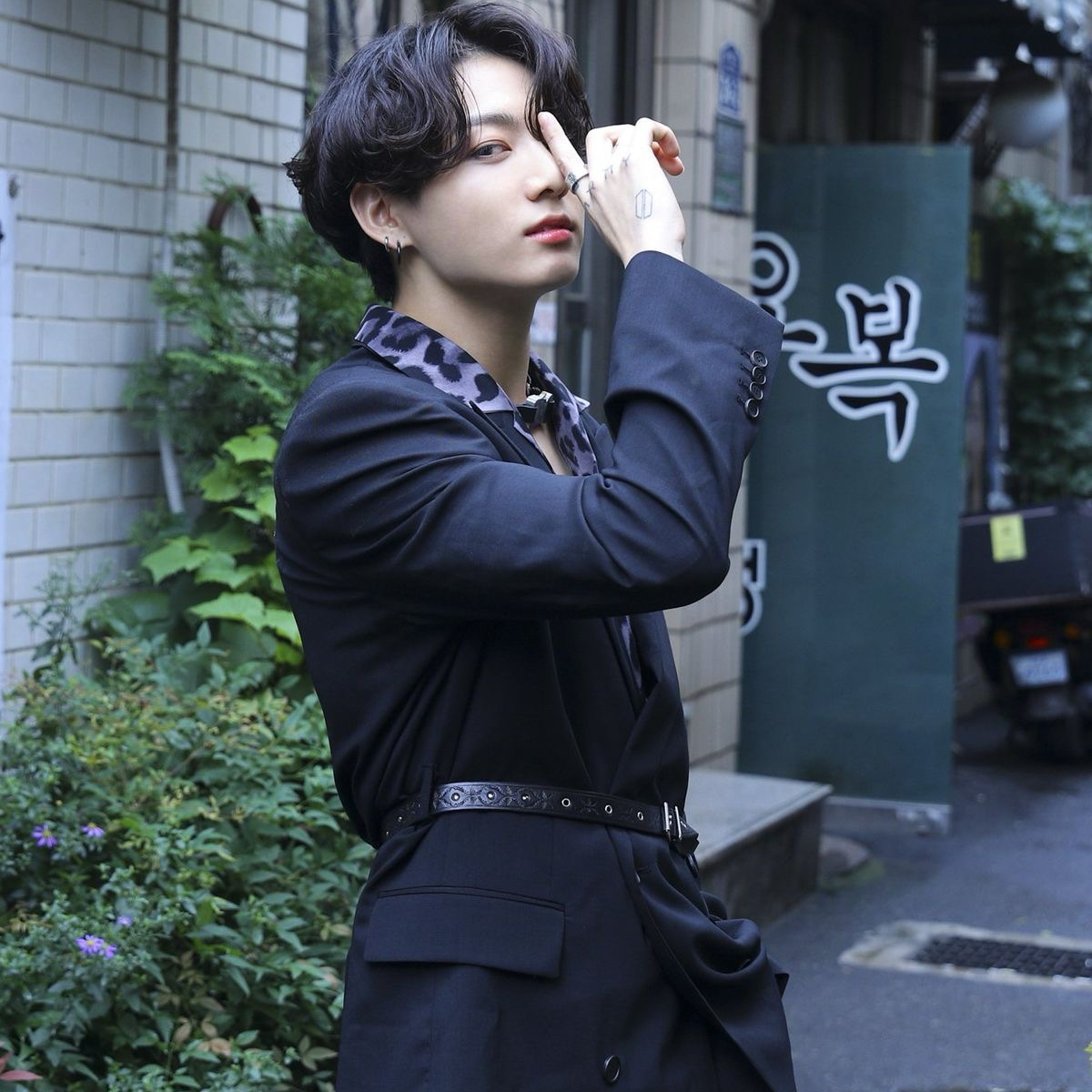 정국 (방탄소년단)의 최신 사진