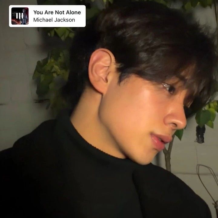 A moment captured by Ryu Junmin (ATBO)'s fan