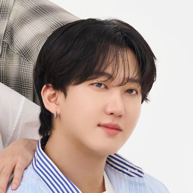 Latest photo of Changbin (Stray Kids)