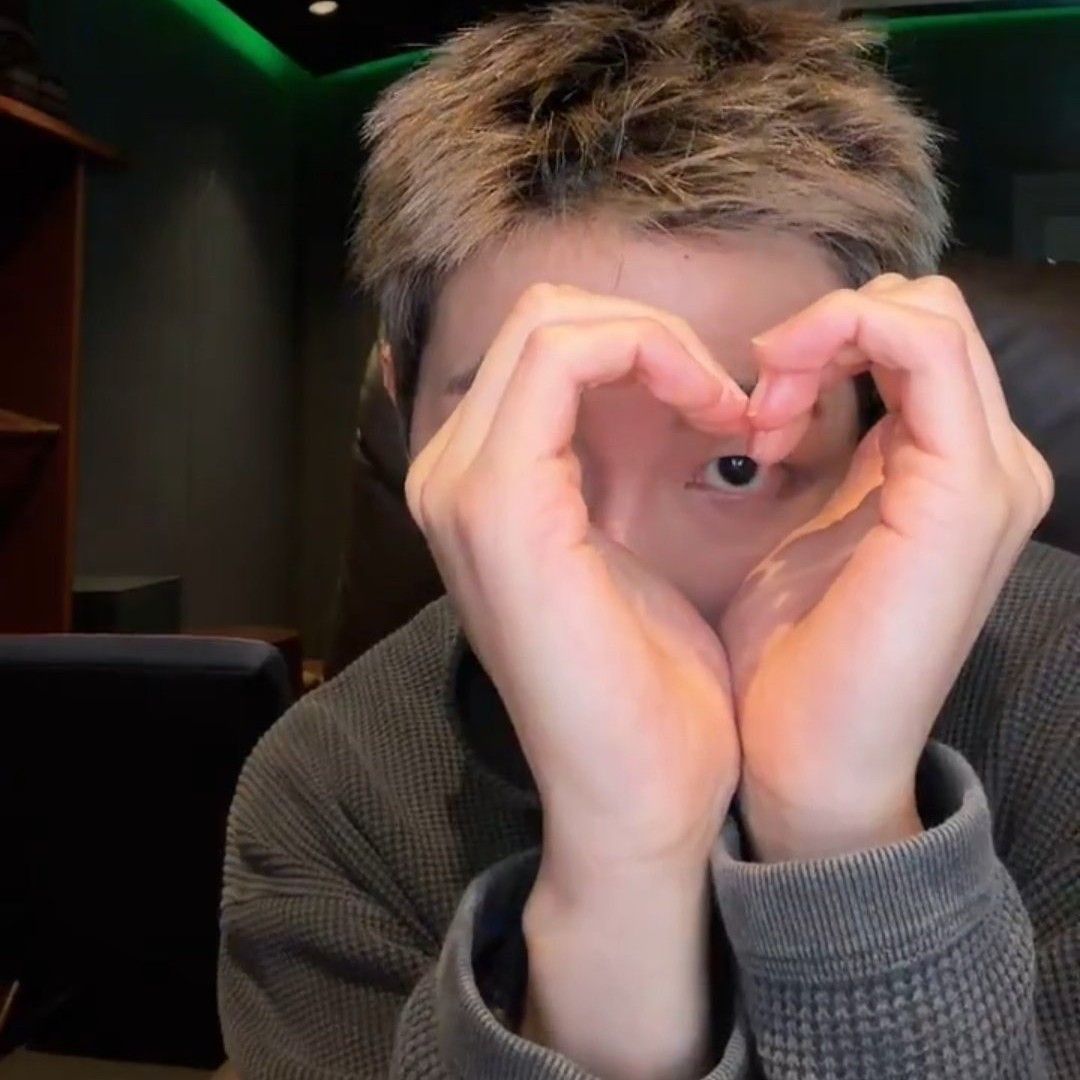 A moment captured by RM (BTS)'s fan