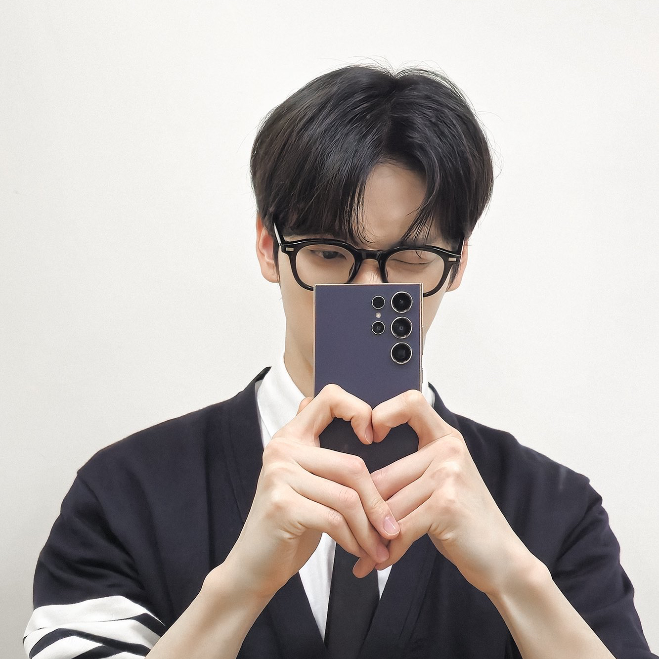 Behind-the-scenes cut of Soobin (TOMORROW X TOGETHER)