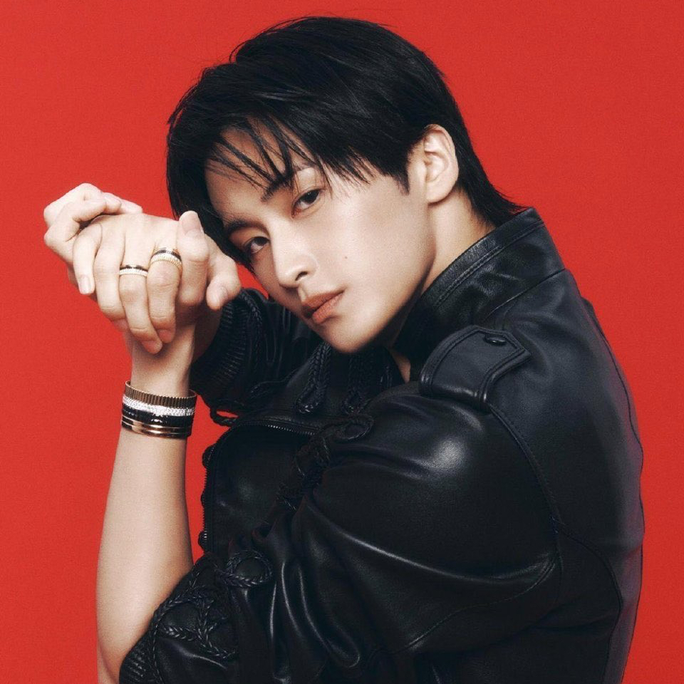 A moment captured by Mark (NCT 127, NCT DREAM)'s fan