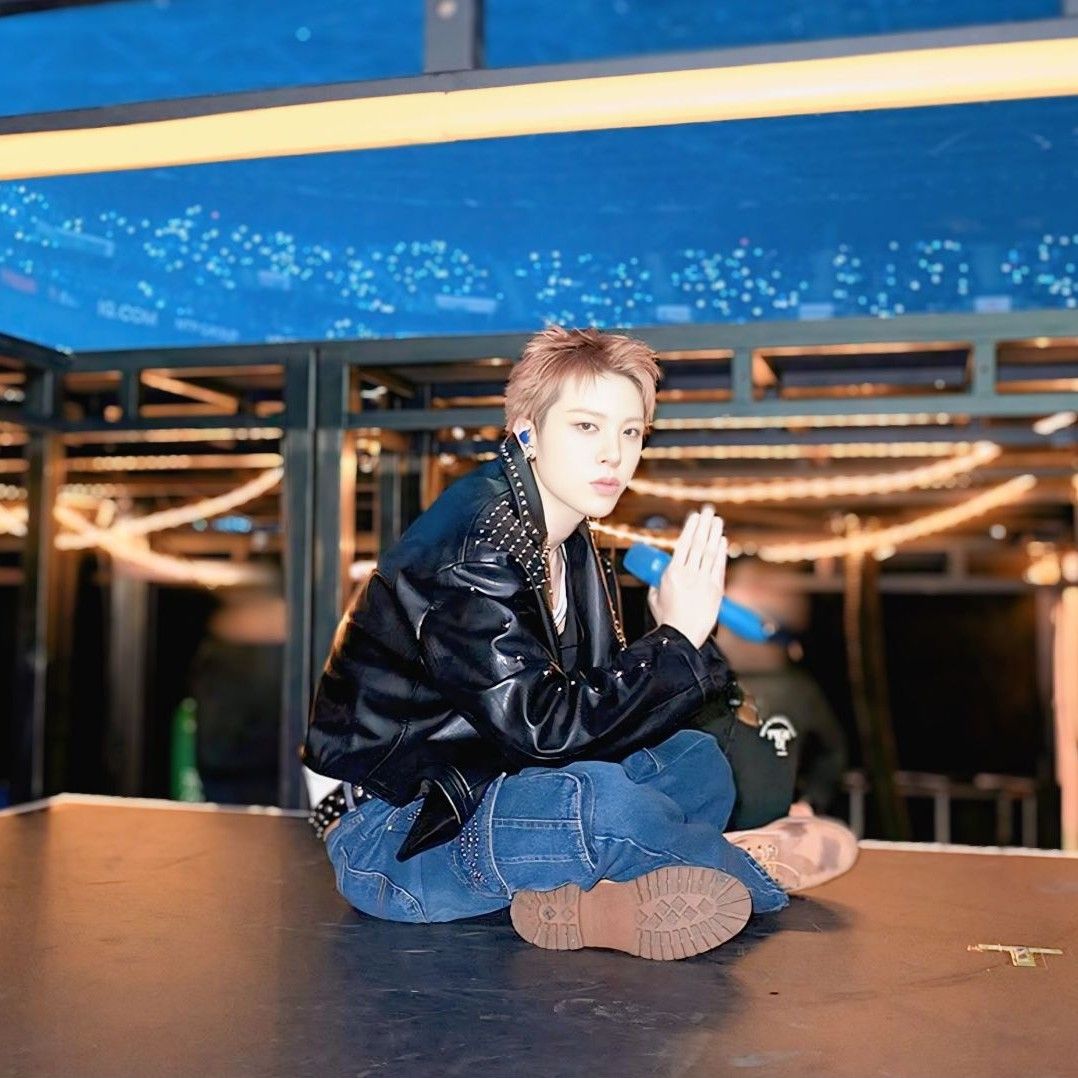 Recent activity shot of So Junghwan (TREASURE)