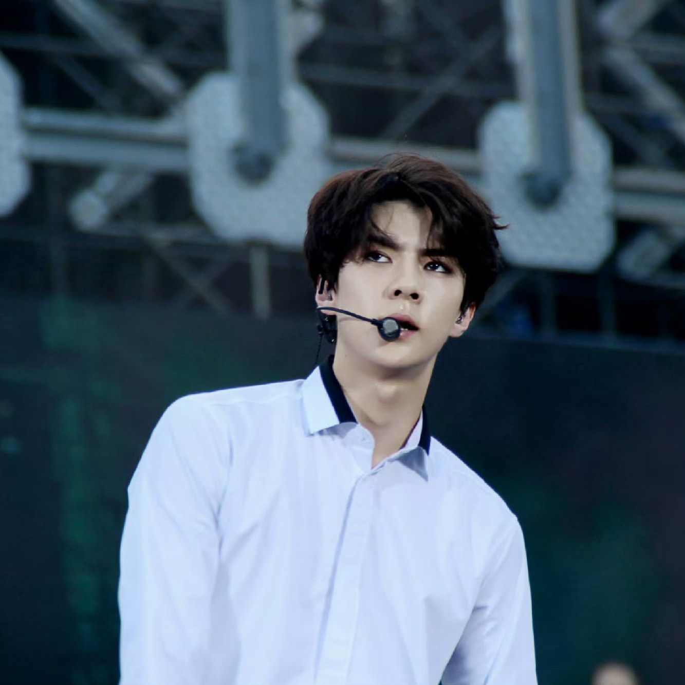 세훈 (EXO) 팬이 찍은 순간