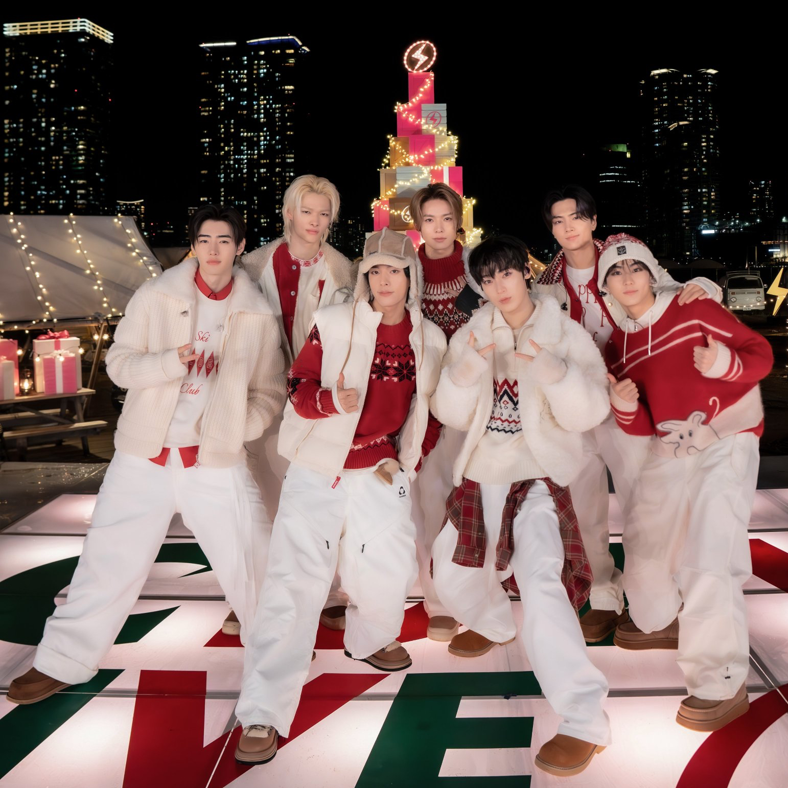 ENHYPEN 팬이 찍은 순간