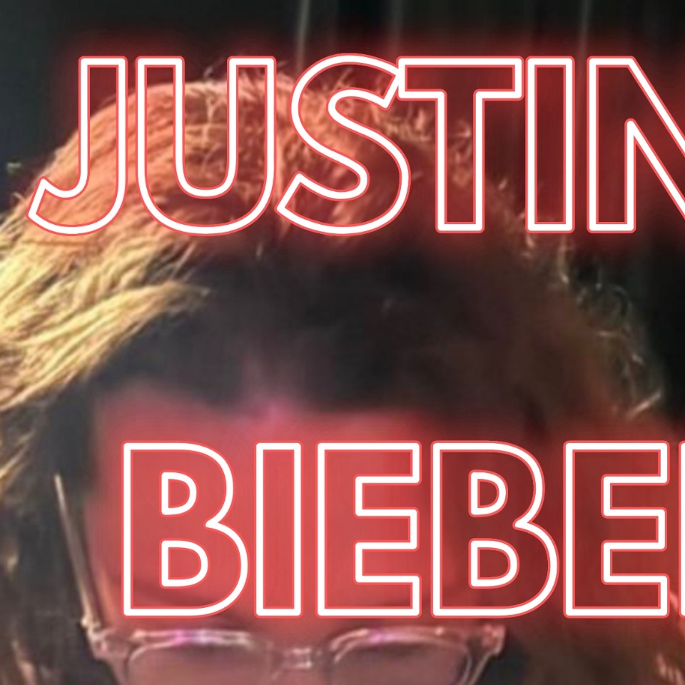 Behind-the-scenes cut of Justin Bieber