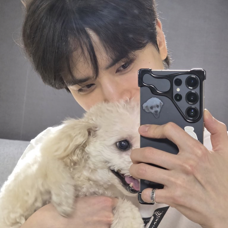 ヨンフン (THE BOYZ)ファンが撮った瞬間