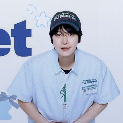 Latest photo of Kyuhyun (Super Junior)