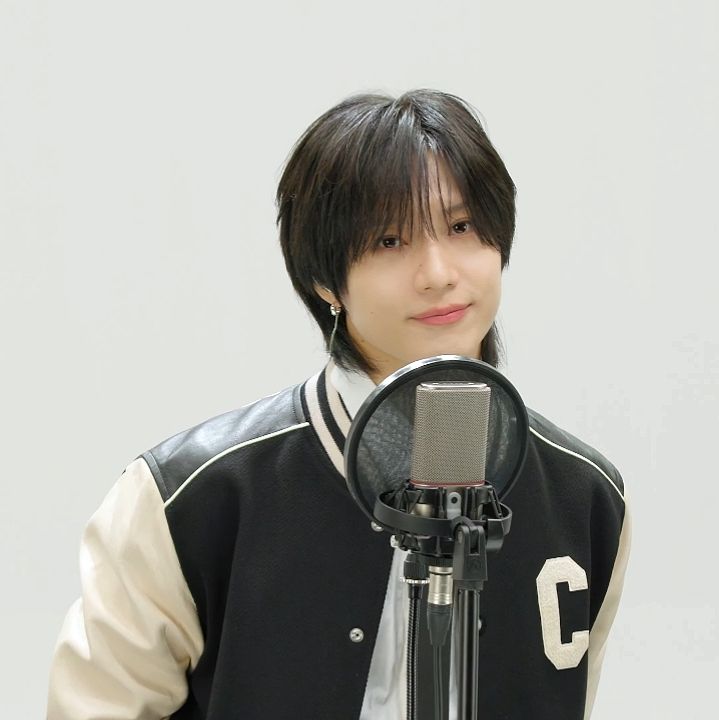 A moment captured by Taemin (SHINee)'s fan