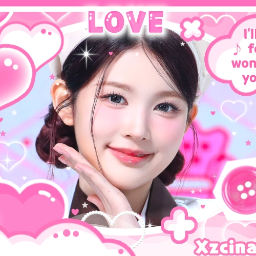 Behind-the-scenes cut of A-na (Hearts2Hearts)