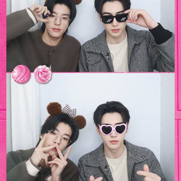 ENHYPENの最近の活動写真