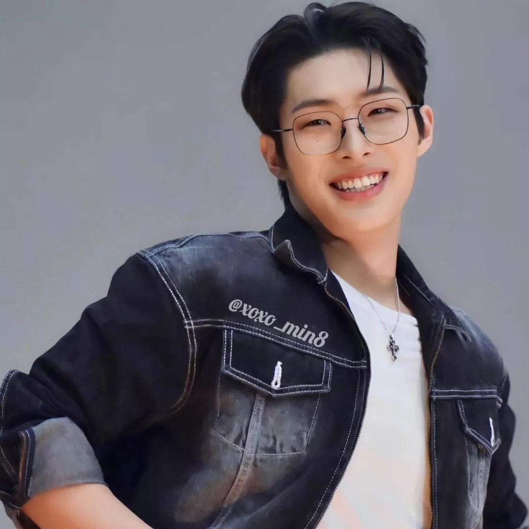 Behind-the-scenes cut of Mingi (ATEEZ)