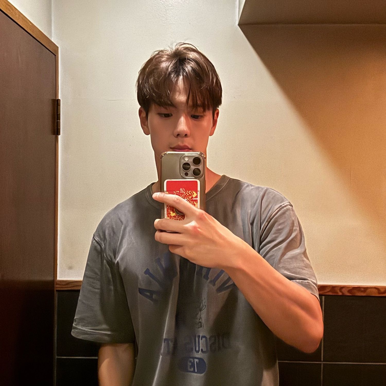 Latest photo of Shownu (MONSTA X)