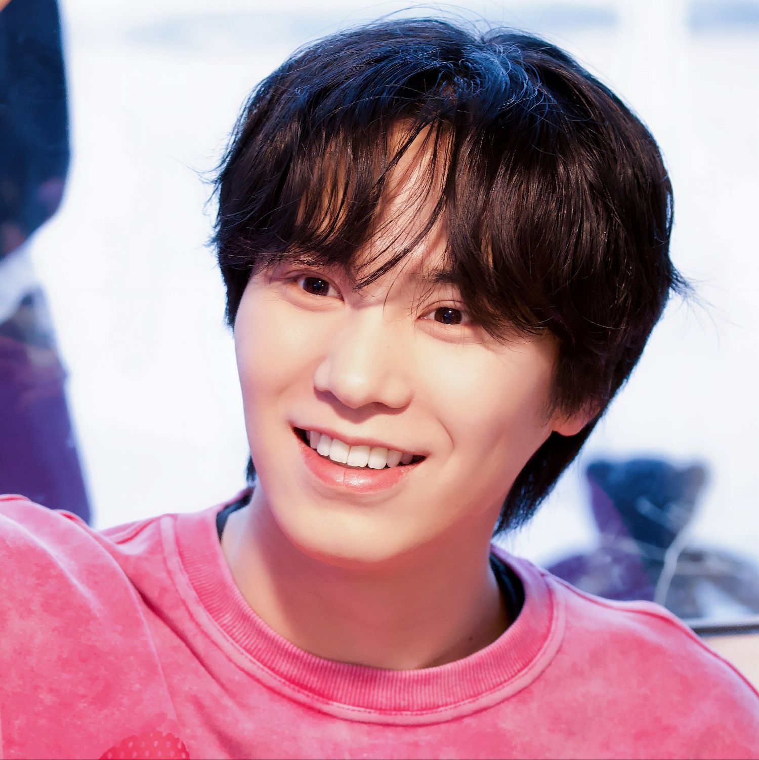 Recent activity shot of Rocky