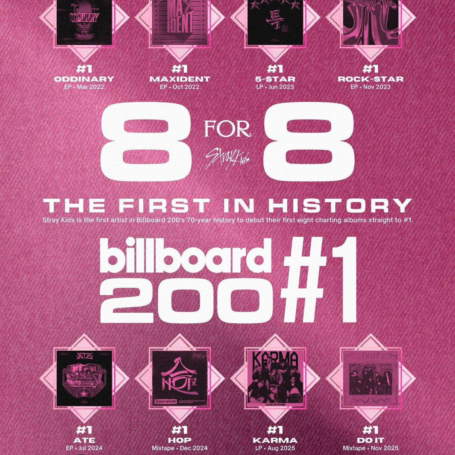 Stray Kids 최근 활동샷