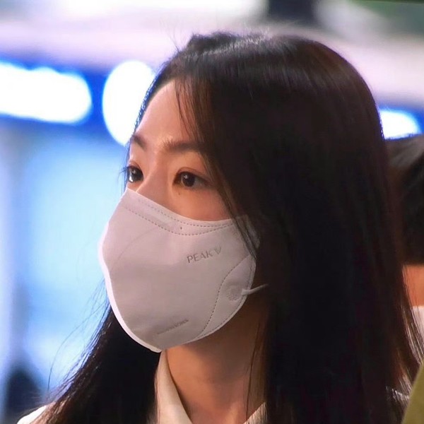 Shining profile picture of Irene (Red Velvet) on today's Choeaedol